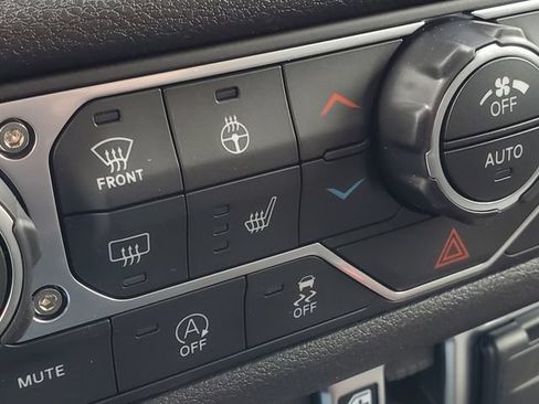 New 2026 Jeep Wrangler Unlimited Sport AWD/4WD image 23
