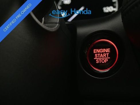 Certified 2025 Honda HR-V LX image 14