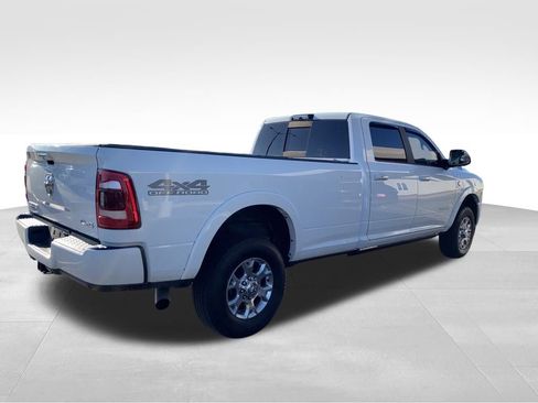 Used 2020 RAM 2500 Laramie image 5