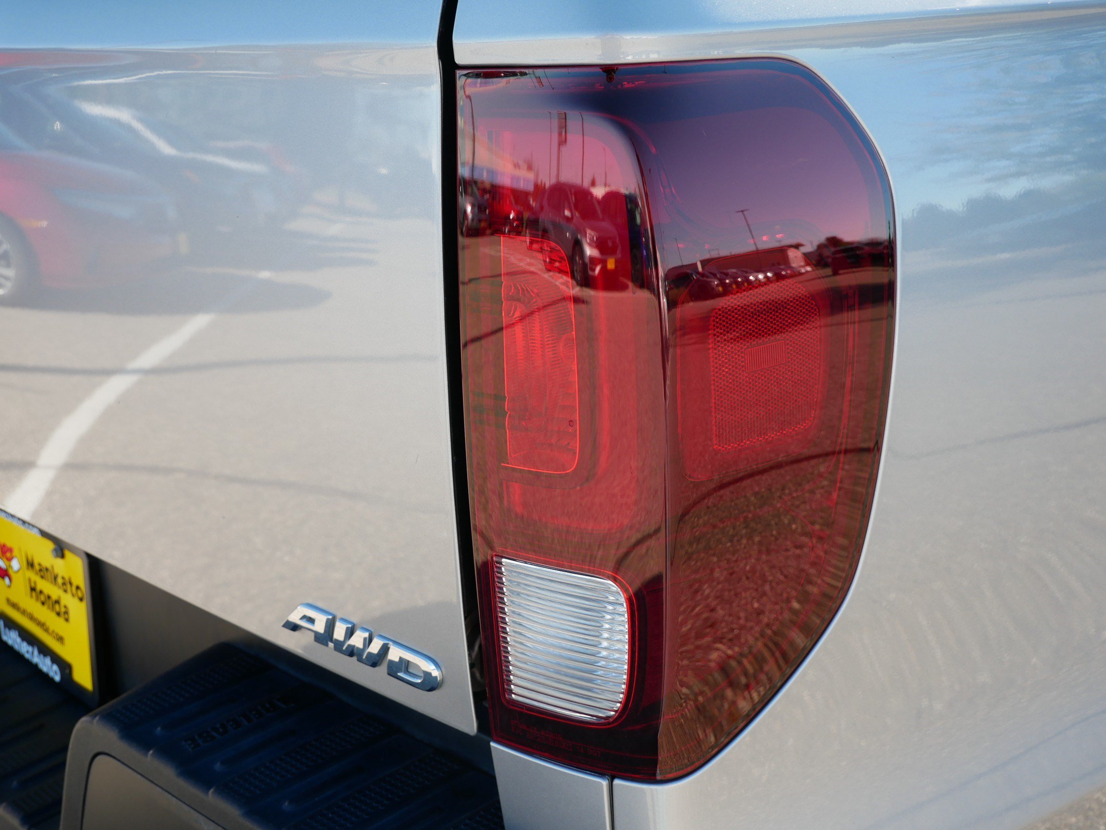 Certified 2023 Honda Ridgeline RTL image 17