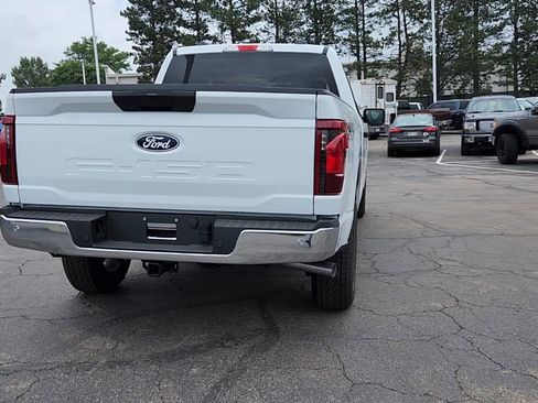 New 2025 Ford F150 XL w/ Equipment Group 104A Hybrid image 8