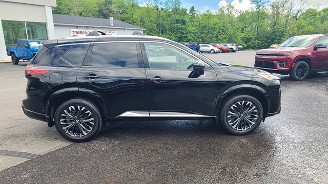 Used 2025 Nissan Rogue Platinum AWD/4WD image 7