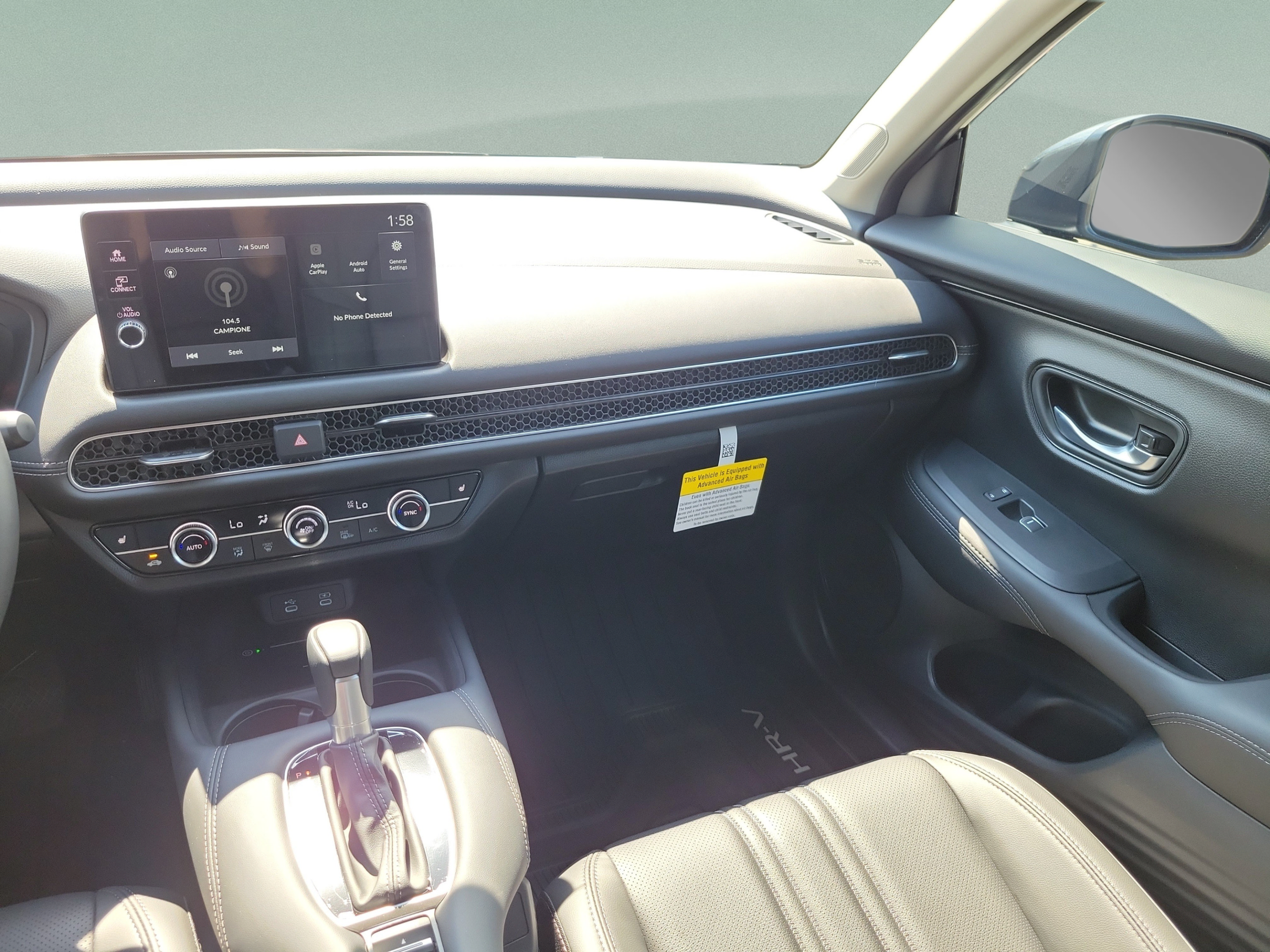 New 2027 Honda HR-V EX-L image 17