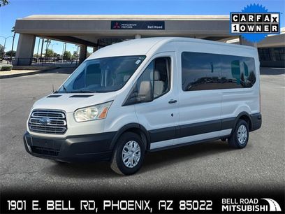 Used 2016 Ford Transit 350 XLT