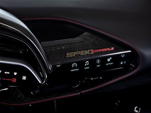 Certified 2022 Ferrari SF90 Stradale image 47