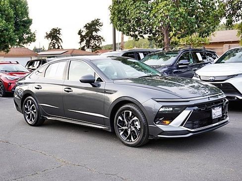 Certified 2024 Hyundai Sonata SEL image 6