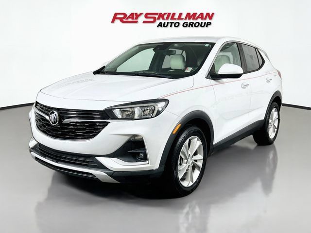 Used 2020 Buick Encore GX Preferred w/ Cold Weather Comfort Package FWD image 3