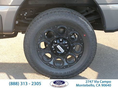 New 2025 Ford F350 Lariat w/ Lariat Ultimate Package image 12