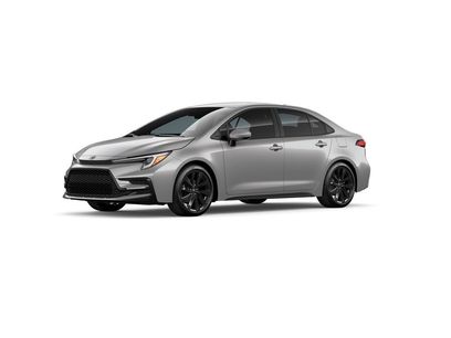 New 2026 Toyota Corolla SE