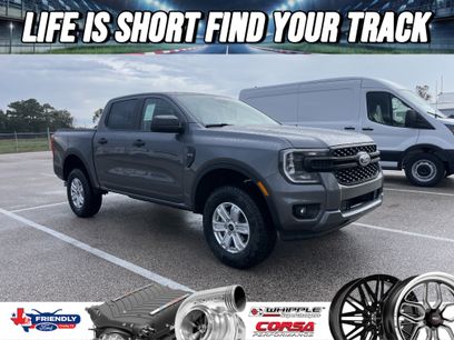 New 2025 Ford Ranger XL