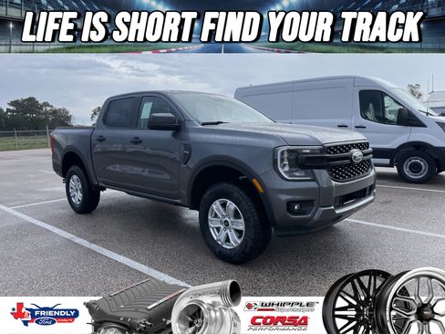 New 2025 Ford Ranger XL image 1