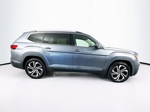 Used 2021 Volkswagen Atlas SEL Premium image 11