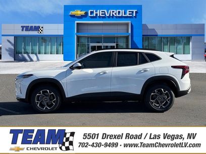 New 2026 Chevrolet Trax LT w/ Driver Confidence Package