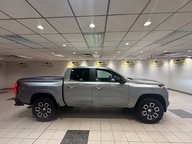 Used 2026 Chevrolet Colorado Z71 AWD/4WD image 3