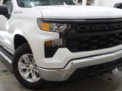 Used 2024 Chevrolet Silverado 1500 W/T w/ WT Fleet Convenience Package image 37