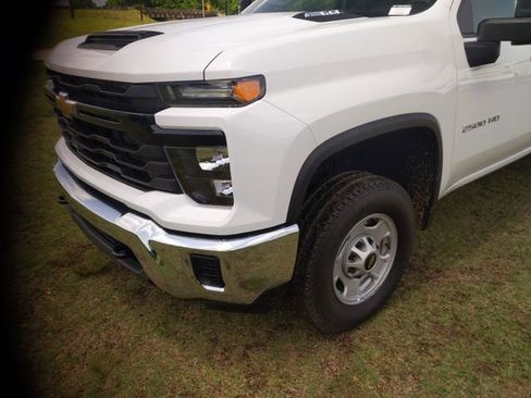 New 2024 Chevrolet Silverado 2500 W/T w/ WT Convenience Package image 17
