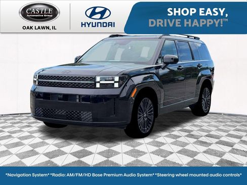 New 2026 Hyundai Santa Fe Calligraphy image 1