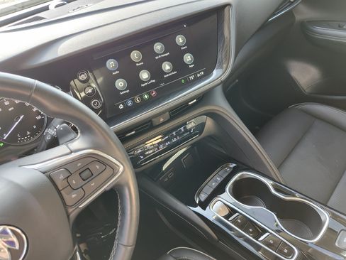 Used 2023 Buick Envision Essence FWD image 31