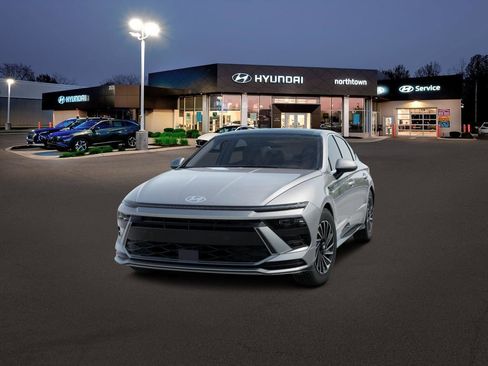 New 2026 Hyundai Sonata SEL image 7