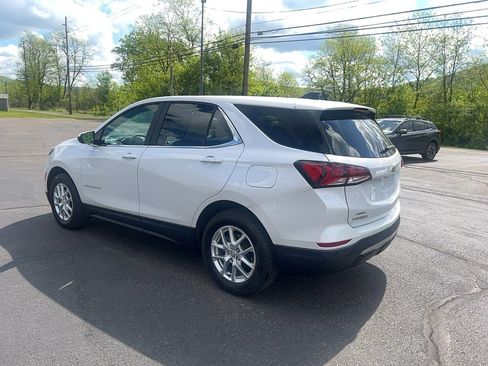Used 2022 Chevrolet Equinox LT image 7
