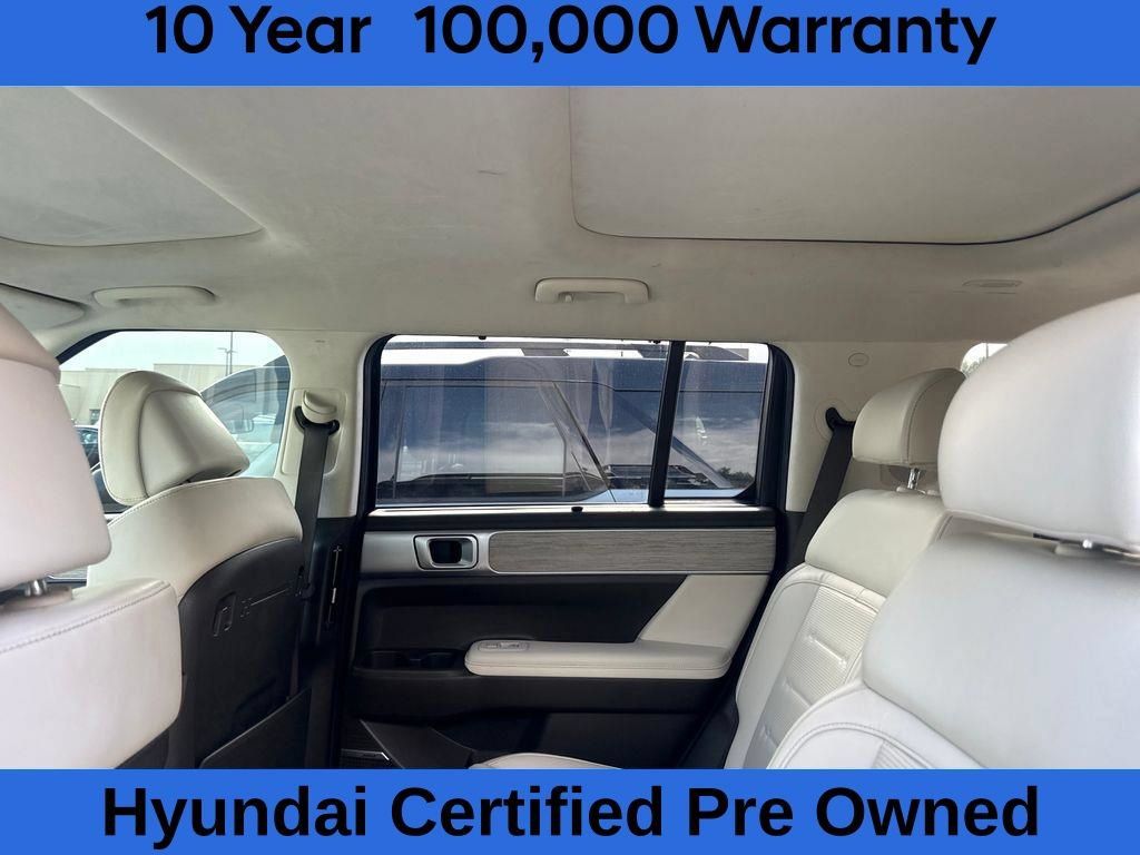 Used 2025 Hyundai Santa Fe Calligraphy AWD/4WD image 21