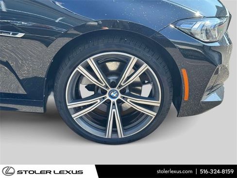 Used 2023 BMW 330e xDrive w/ Convenience Package image 8