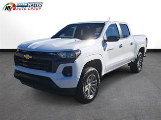 New 2024 Chevrolet Colorado LT w/ LT Convenience Package II image 1