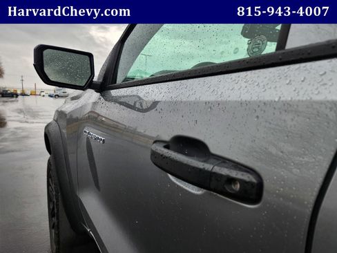 Used 2024 Chevrolet Colorado Trail Boss w/ Advanced Trailering Package image 32