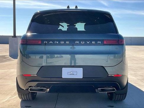 New 2026 Land Rover Range Rover Sport SE image 4