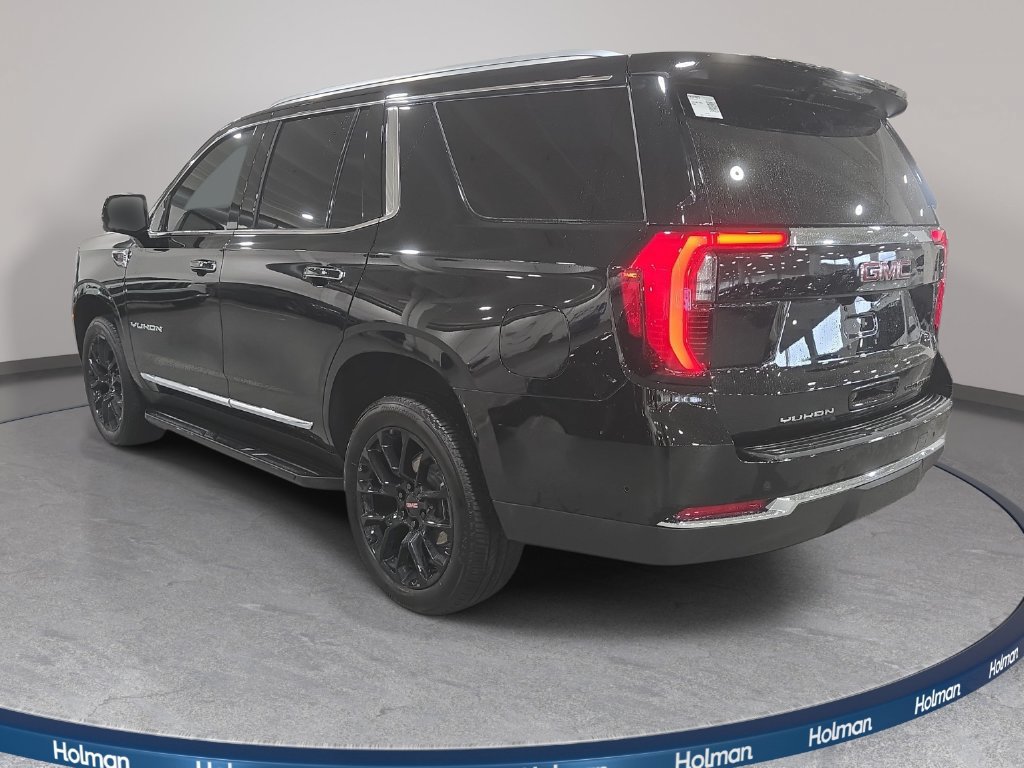 Used 2026 GMC Yukon Elevation RWD image 8