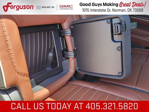 New 2026 GMC Sierra 2500 Denali Ultimate w/ Max Trailering Package AWD/4WD image 51