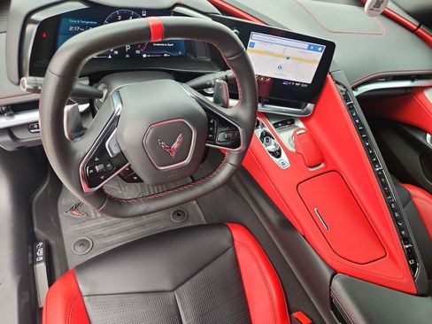 Used 2022 Chevrolet Corvette Stingray Preferred Cpe RWD image 20