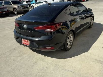 Used 2019 Hyundai Elantra SEL