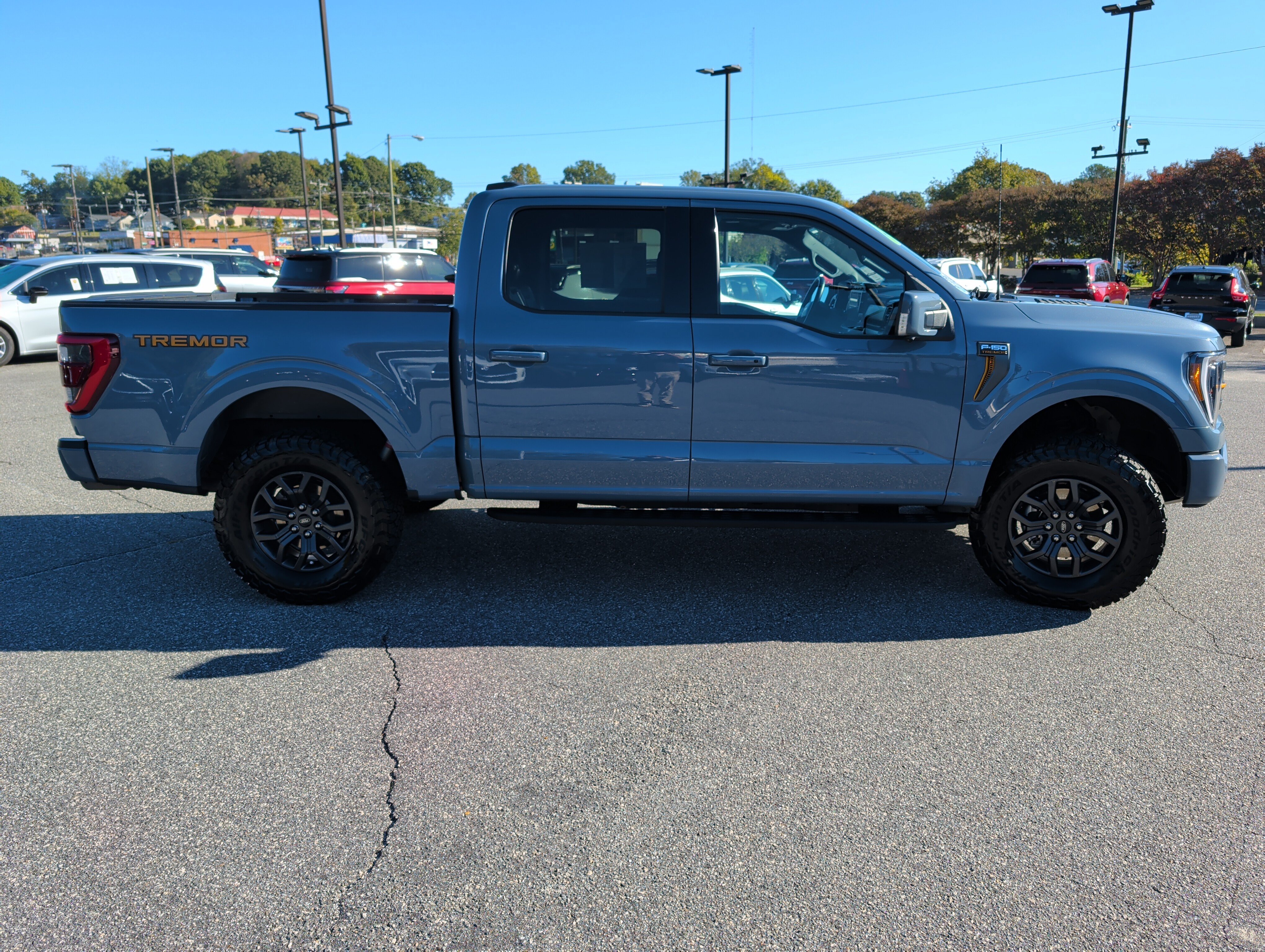 Used 2023 Ford F150 Tremor w/ Equipment Group 402A High AWD/4WD image 3