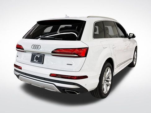 New 2025 Audi Q7 2.0T Premium Plus image 5
