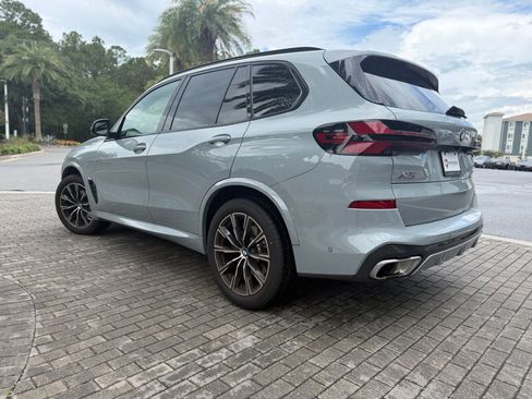 Used 2024 BMW X5 xDrive40i w/ Executive Package AWD/4WD image 2