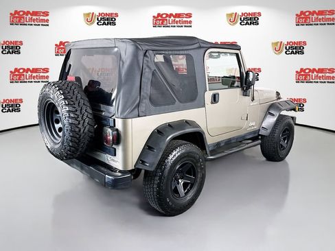 Used 2006 Jeep Wrangler Sport AWD/4WD image 13