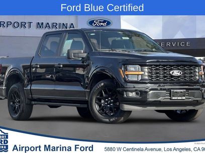 Certified 2025 Ford F150 STX w/ STX Black Appearance Package