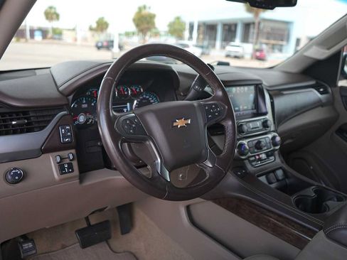 Used 2018 Chevrolet Tahoe LT w/ Max Trailering Package RWD image 2