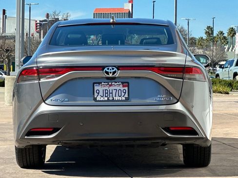 Certified 2023 Toyota Mirai XLE w/ Advanced Technology Package image 6