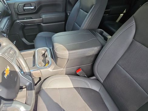 Certified 2023 Chevrolet Silverado 2500 LTZ w/ LTZ Convenience Package image 25