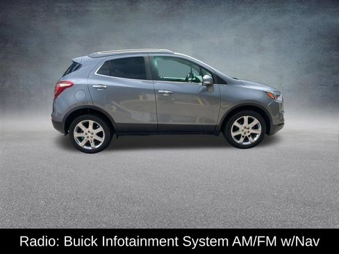Used 2019 Buick Encore Essence w/ Experience Buick Package AWD/4WD image 8
