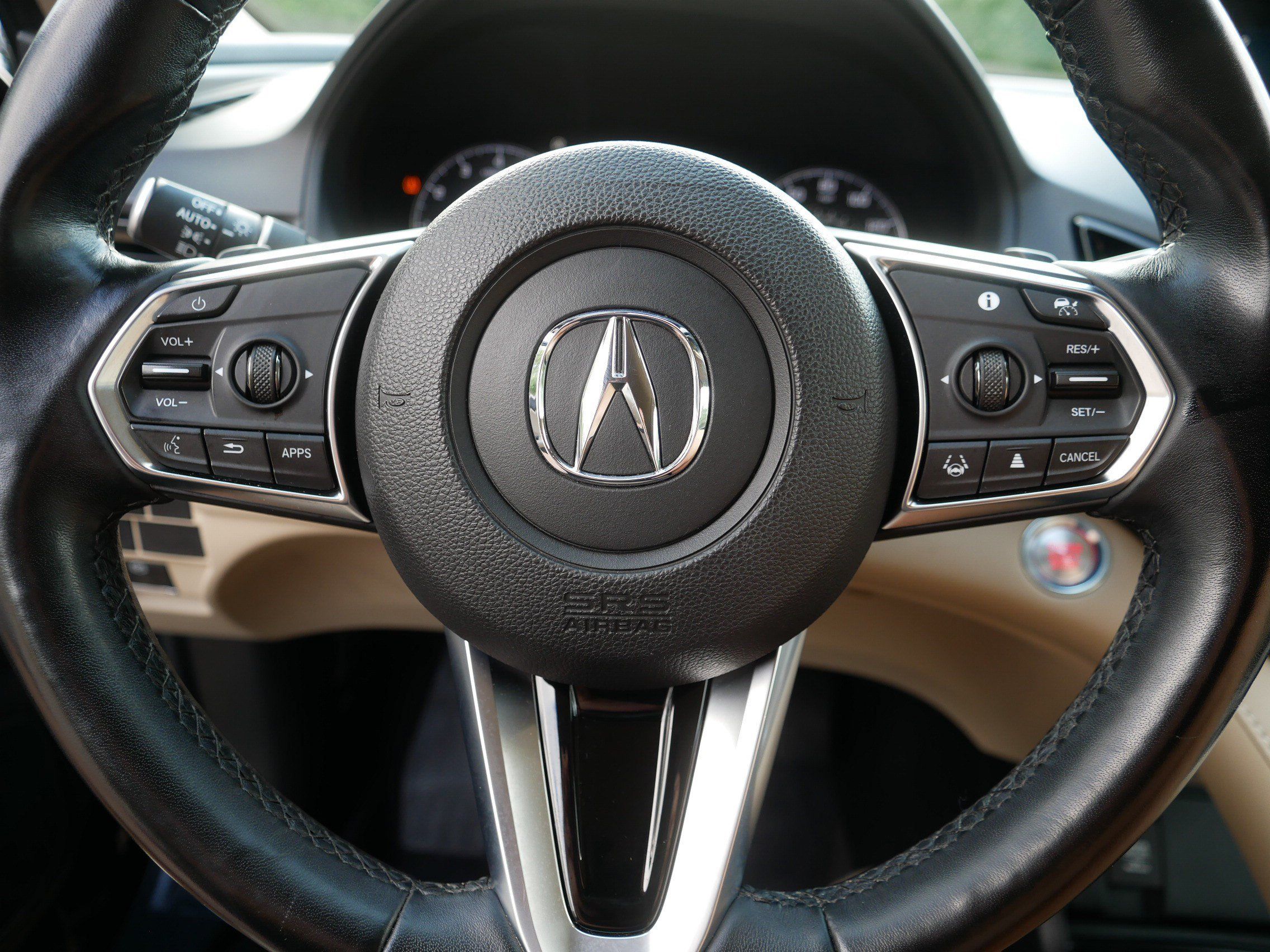 Used 2024 Acura RDX w/ Technology Package AWD/4WD image 25