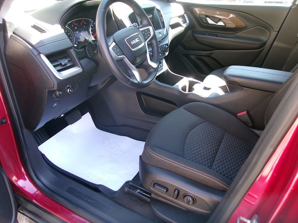 Used 2019 GMC Terrain SLE w/ Driver Convenience Package AWD/4WD image 14