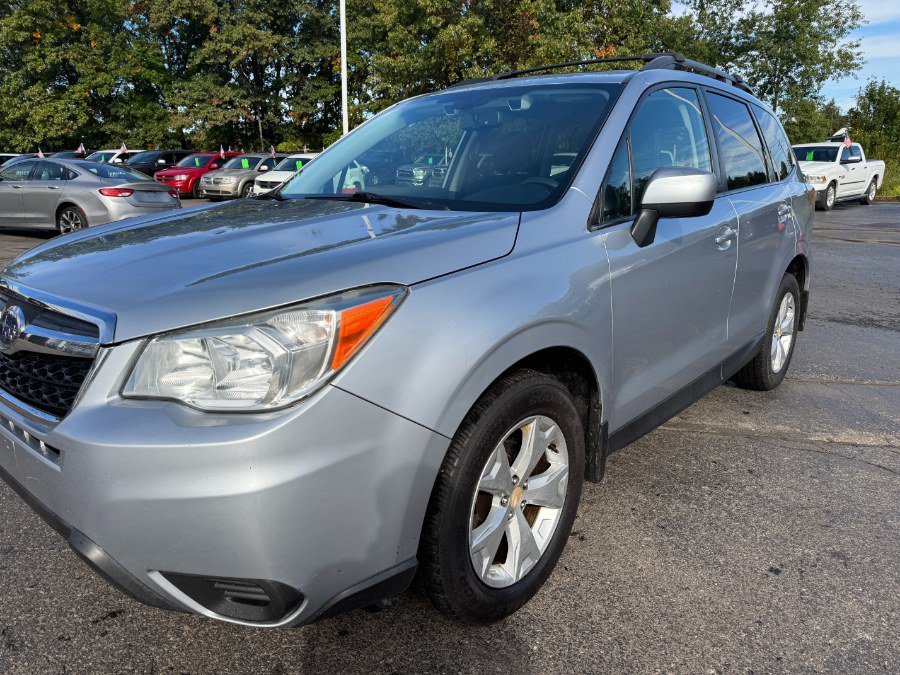 Used 2015 Subaru Forester 2.5i Premium AWD/4WD image 9