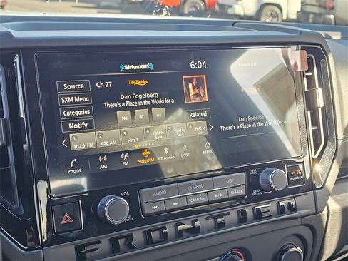 New 2026 Nissan Frontier SV w/ Tow Package image 10