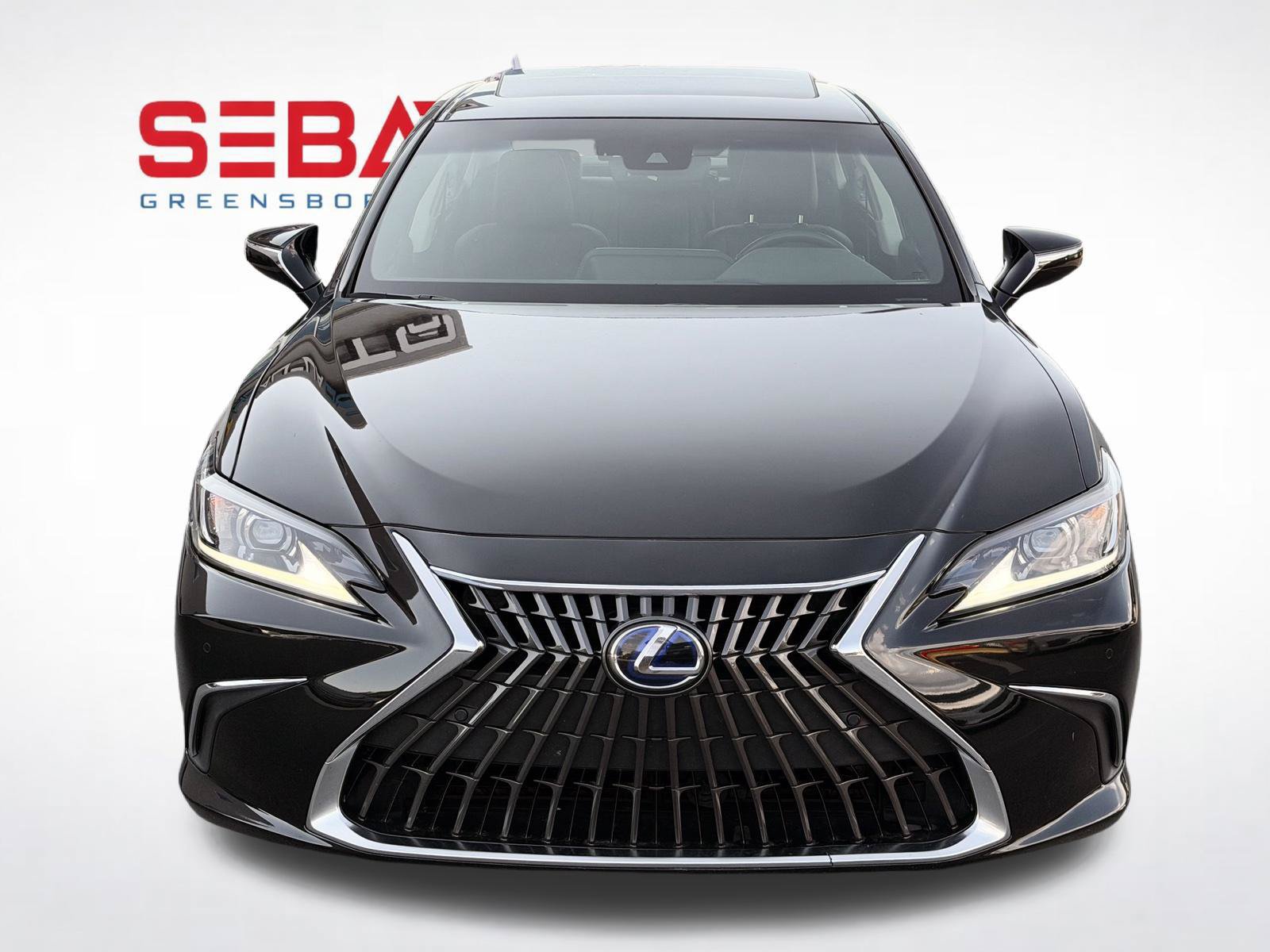 Used 2022 Lexus ES 300h w/ Premium Package FWD image 8