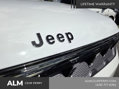 New 2026 Jeep Grand Wagoneer Limited AWD/4WD image 19