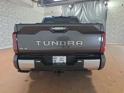 Used 2023 Toyota Tundra Capstone