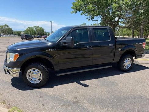 Used 2013 Ford F150 XL w/ XL Plus Pkg AWD/4WD image 3